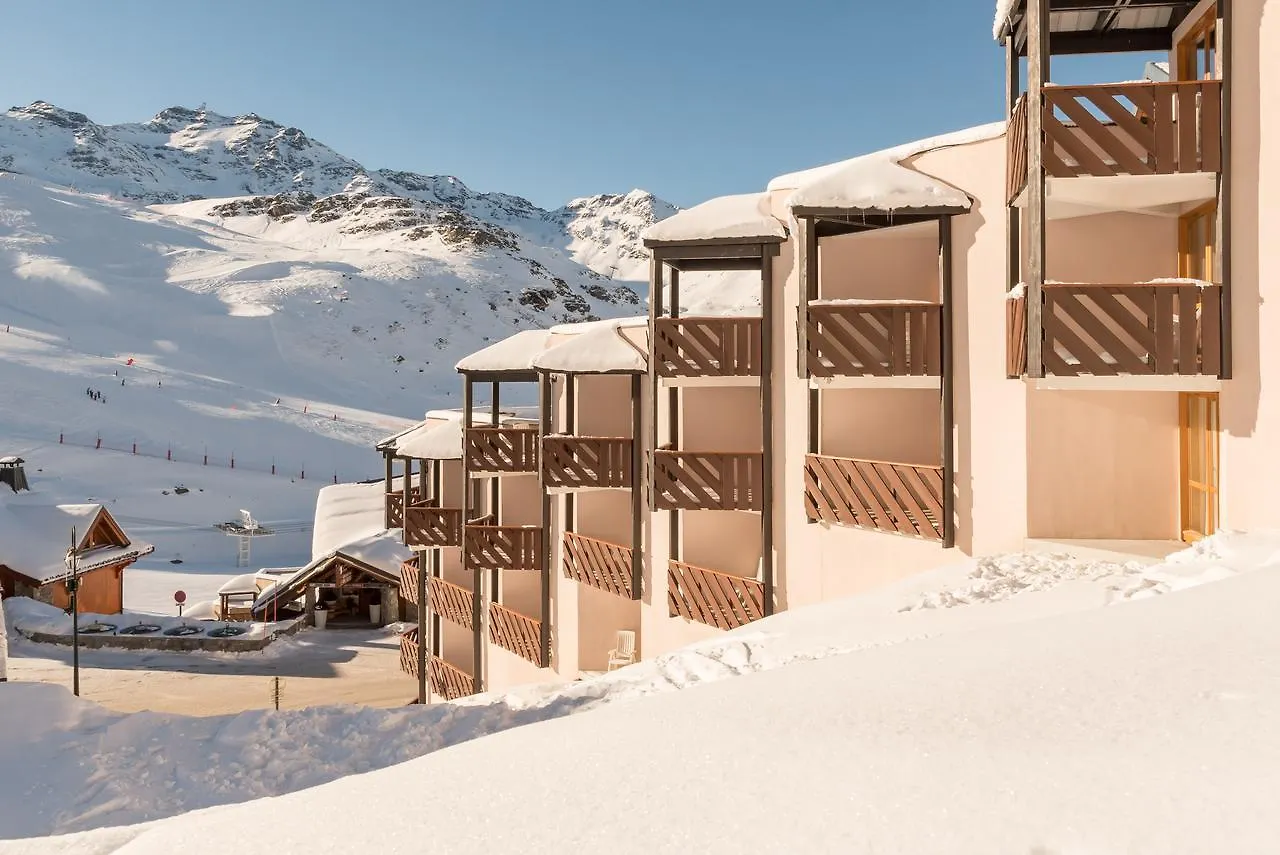Διαμέρισμα Residence Le Tikal - Maeva Home Val Thorens