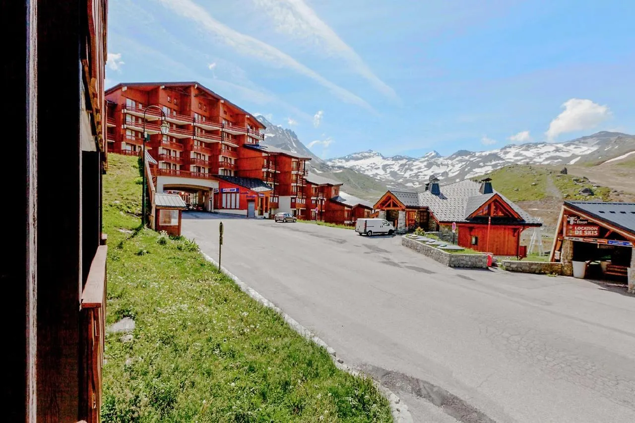 Διαμέρισμα Residence Le Tikal - Maeva Home Val Thorens Γαλλία
