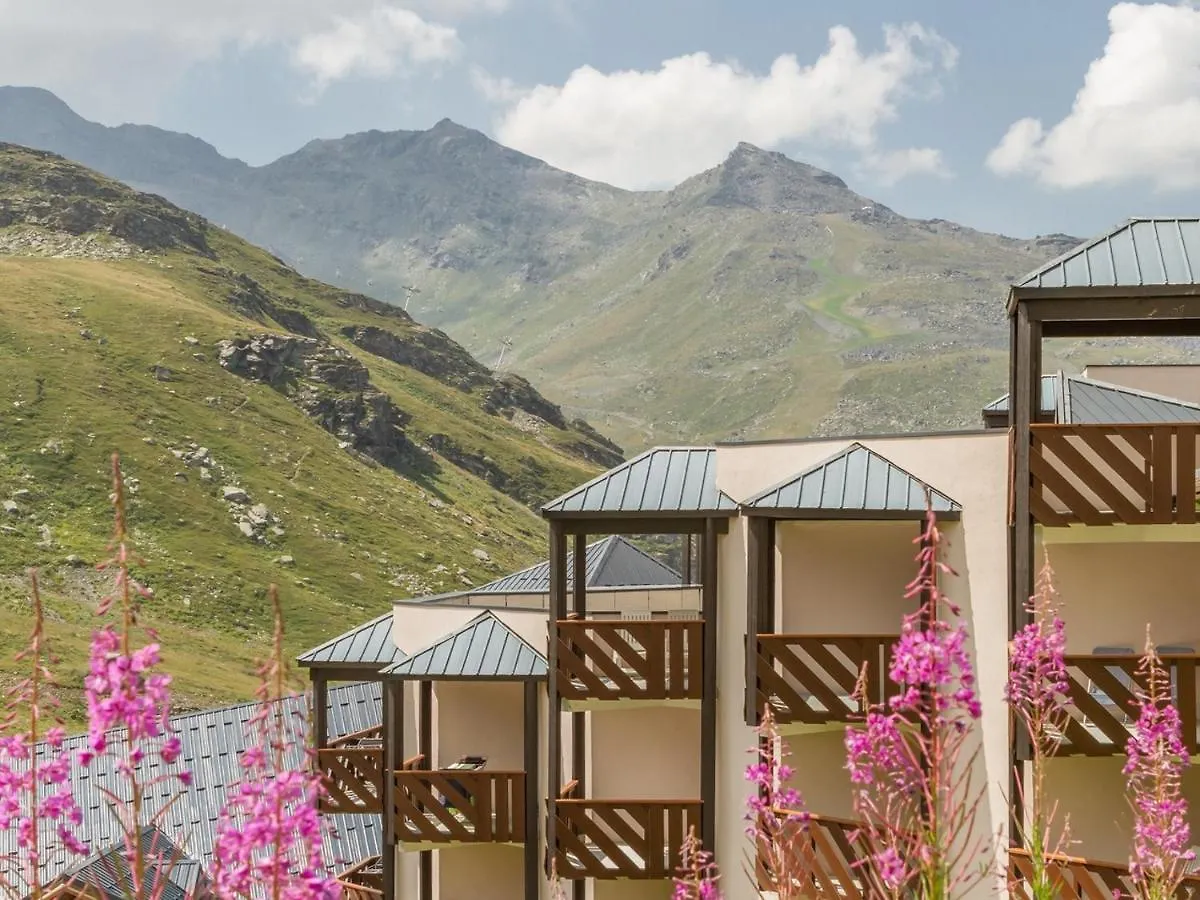 Apartment Residence Le Tikal - Maeva Home Val Thorens