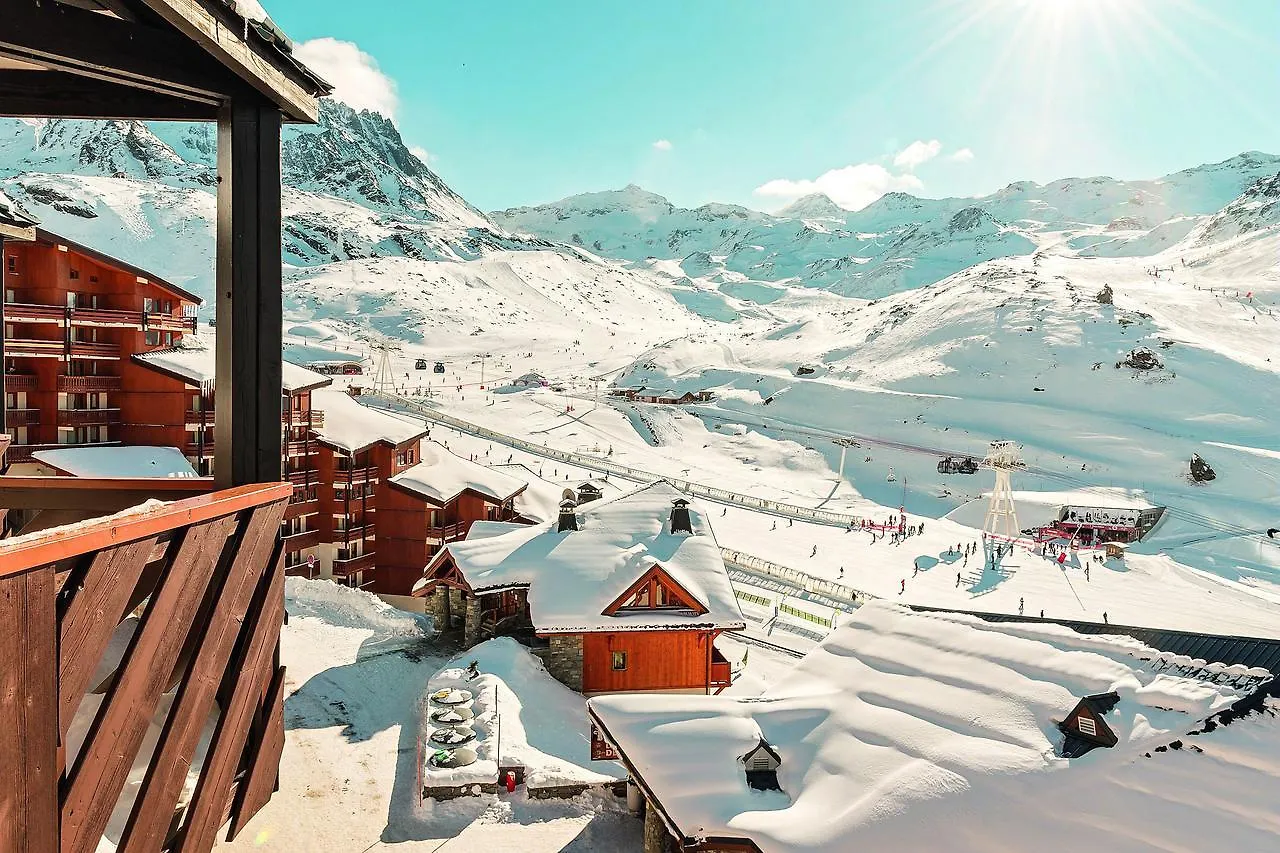 Residence Le Tikal - Maeva Home Val Thorens