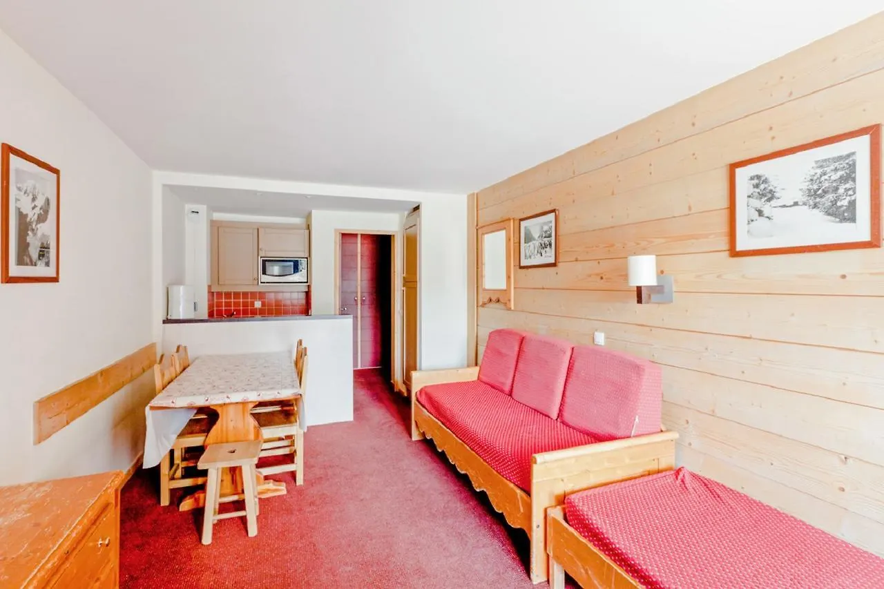 Residence Le Tikal - Maeva Home Val Thorens