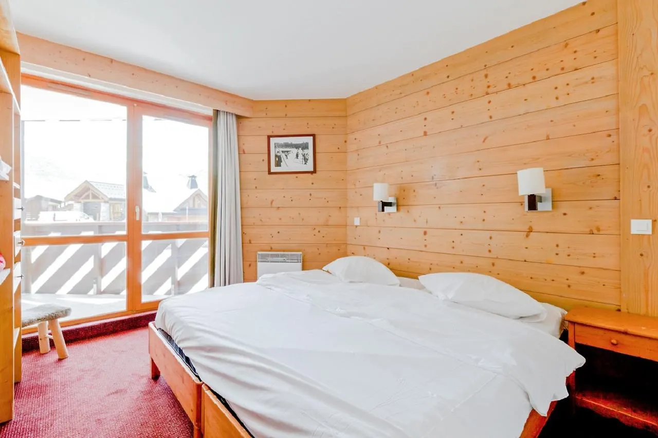 Residence Le Tikal - Maeva Home Val Thorens 0*,