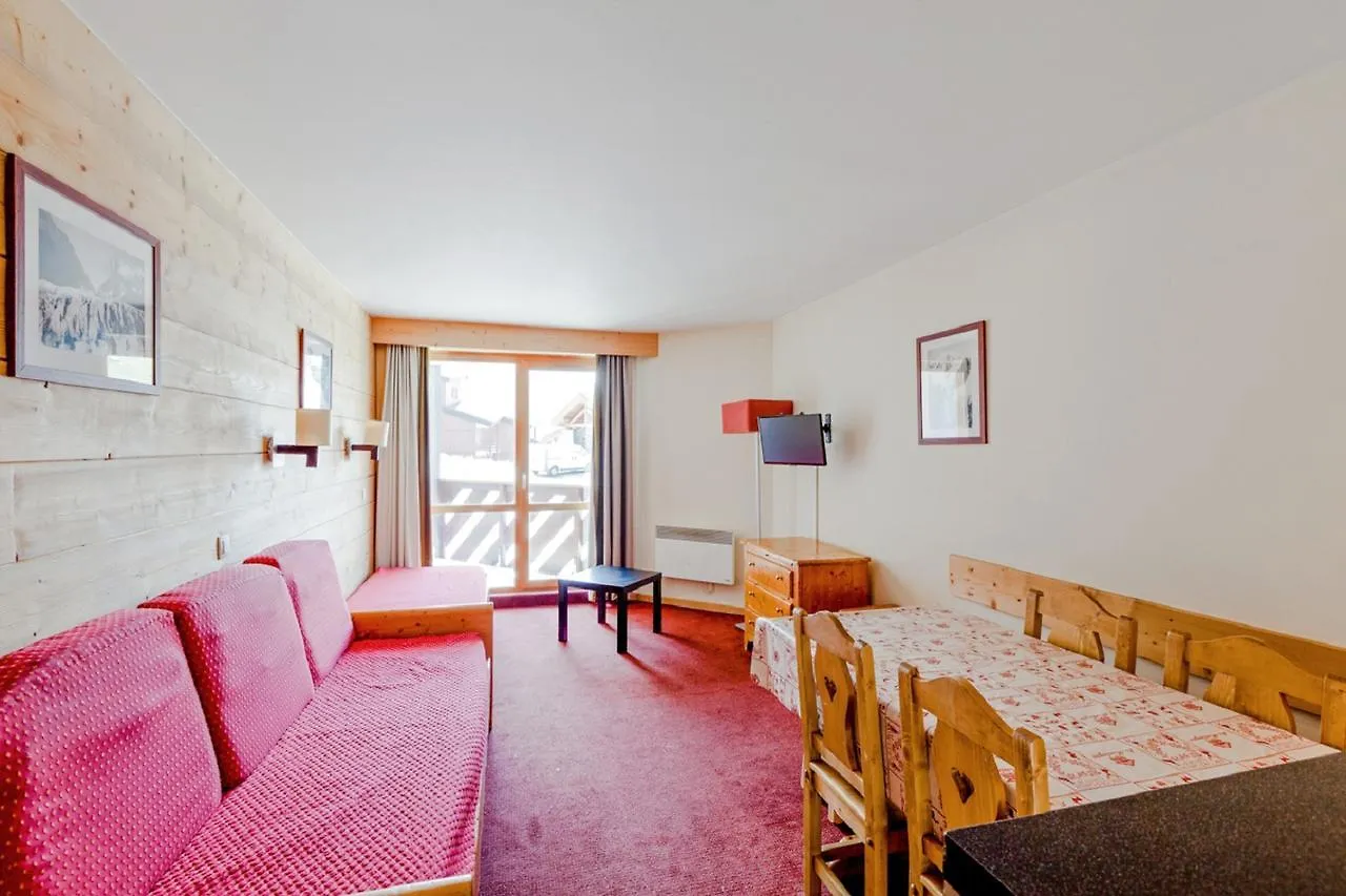 Residence Le Tikal - Maeva Home Val Thorens 0*,  France